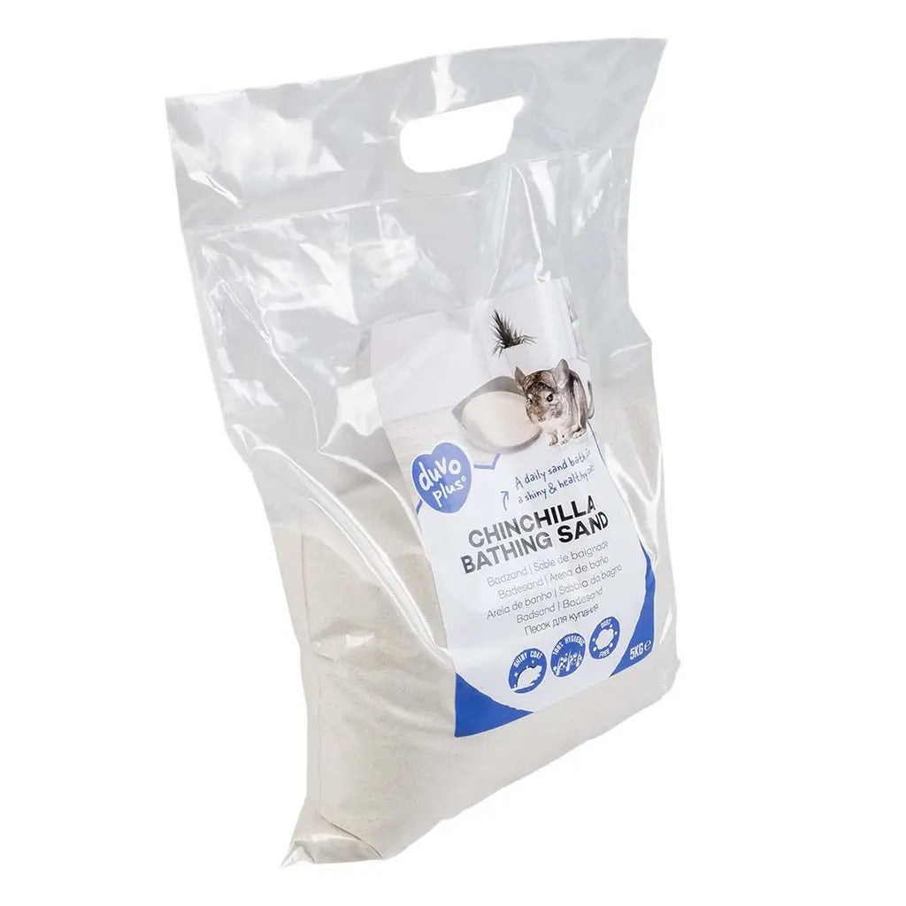 Duvo+ Bathing Sand - [Weight - 5Kg]