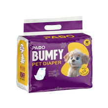 Pado Bumfy Pet Diaper For Male - 14pcs [Size-M]