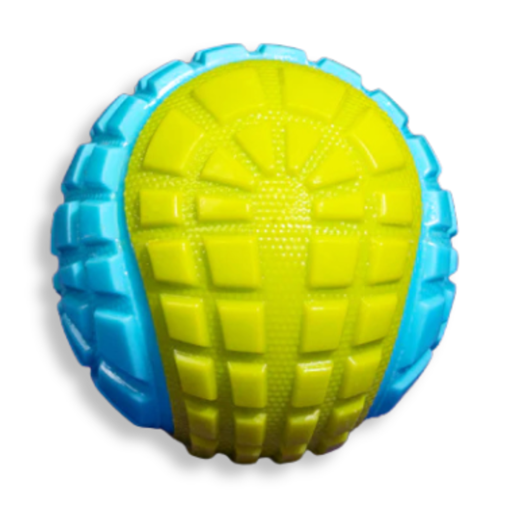 Pado Green And Sky Blue Tougher Toy (ÃƒÂ¢Ã…â€™Ã¢â€šÂ¬8cm)