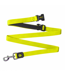 DOCOÂ® Easy-Snap -HANDS FREE Leash 6ft (DCS2072)[Size - M, Color - Safety Lime]