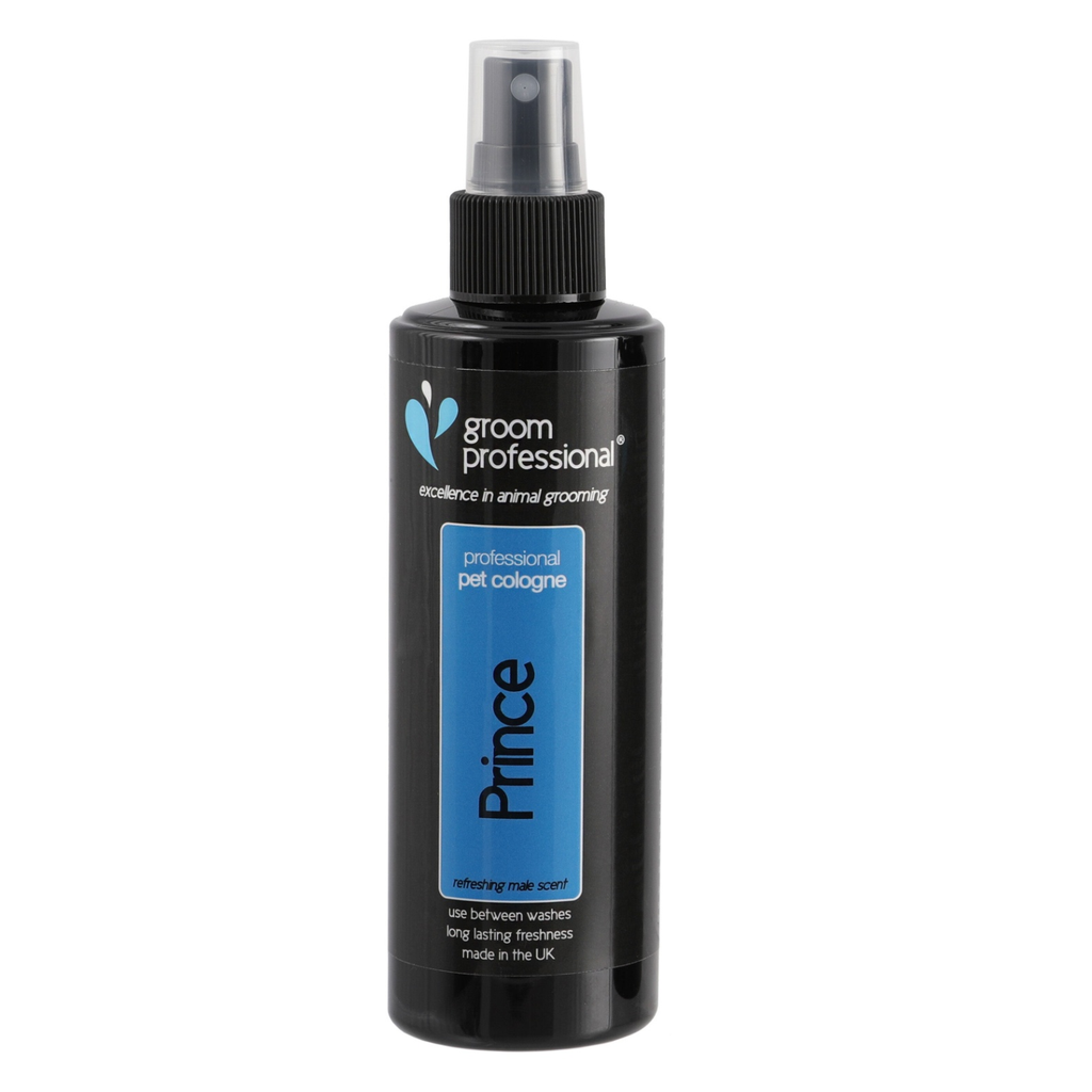 Groom Professional Prince Pet Cologne|Perfume[Volume - 200 ml]