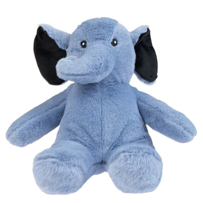 Duvo+ Plush Pawbies Elephant Dog Toy 27x17x27cm - Blue