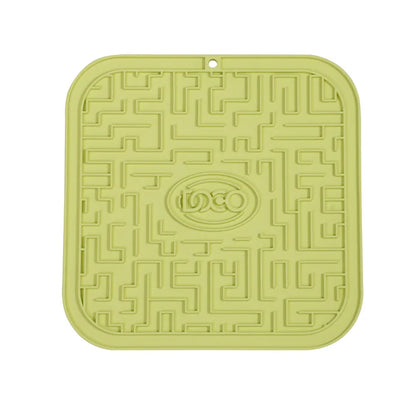 DOCO Licking Mats for Dogs and Cats 20cm x 20cm(O/S) Carambola