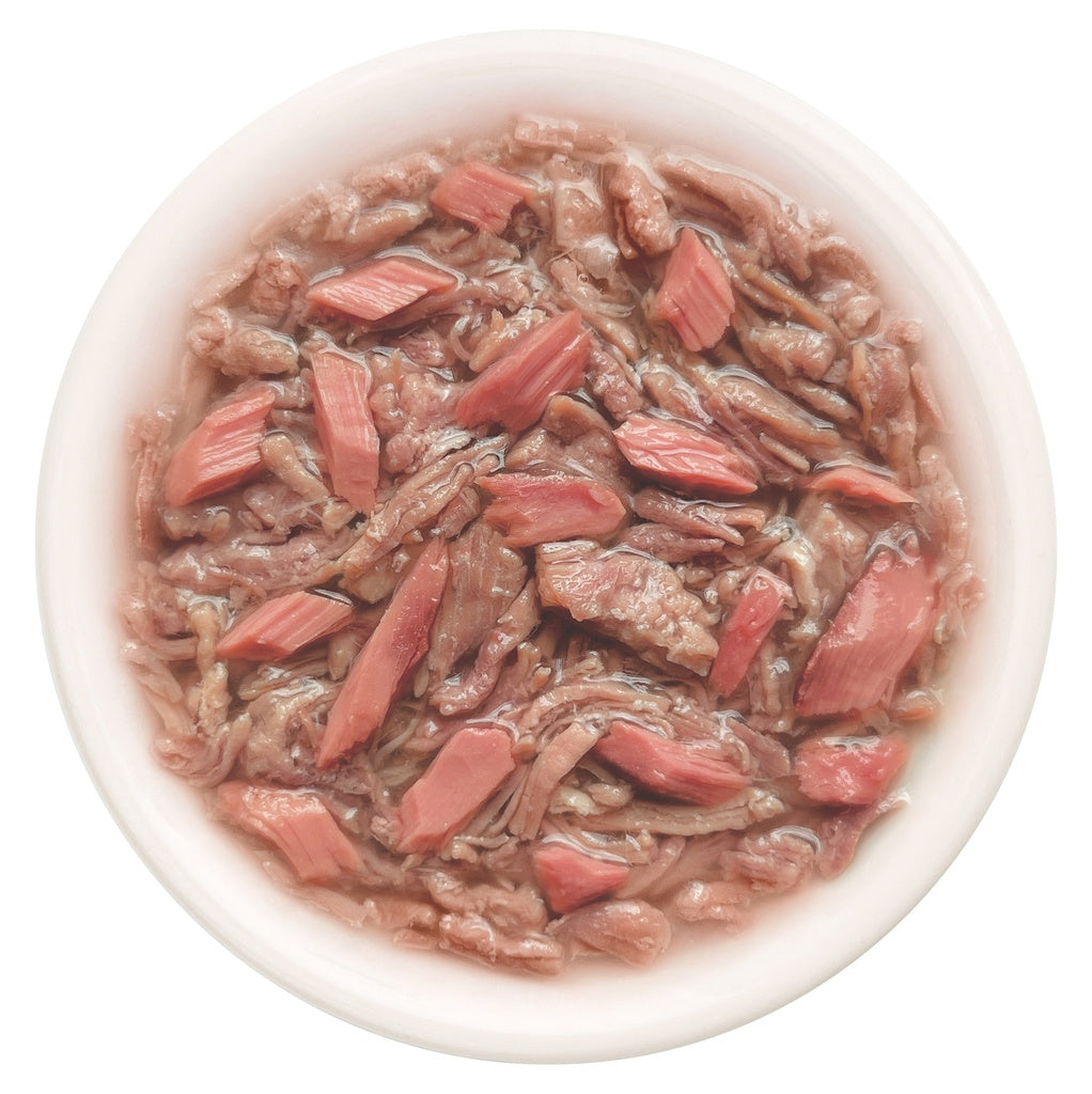 Cat Fest Duck With Tuna In Tender Jelly For Cats 70g