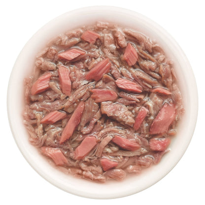 Cat Fest Duck With Tuna In Tender Jelly For Cats 70g