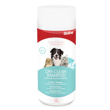 Bioline Dry Clean Shampoo 100g[Weight - 100g]