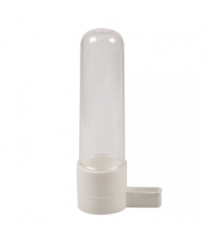 Duvo+ Drinker With Clip White 100ml (405/530)[Capacity - 100ml]