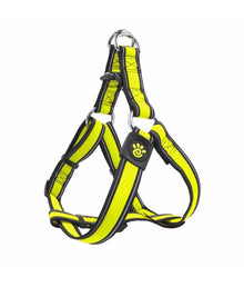 DOCO® Athletica Air Step-In Harness (DCA202)[Size - S, Color - Safety Lime]
