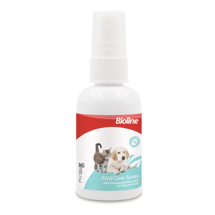 Bioline Paw Care Spray [Volume - 50ml]