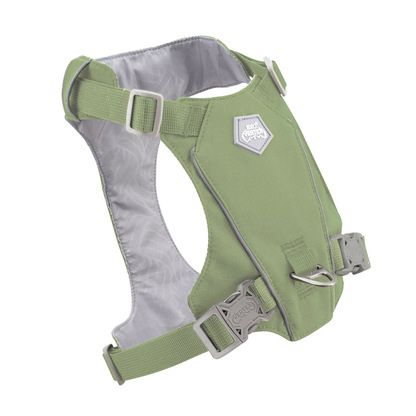 DOCO VERTEX  Harness [Pea Green,Size - L]