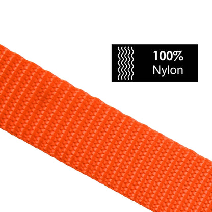 DOCO Signature Nylon Leash - 6ft-2.0 x 180cm (M)-Turquoise