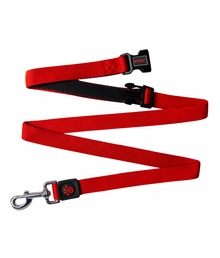 DOCOÂ® Easy-Snap -HANDS FREE Leash 6ft (DCS2072)[Color - Maroon, Size - L]