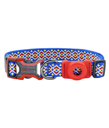 DOCOÂ® AirTag D-ring Collar-ATC-23002-D15 [Size - L (2.5 x 45-68cm)]