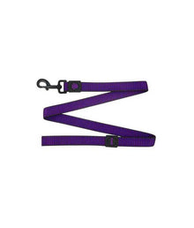 DOCO® Martini Bean Leash 4ft (DCS5048)[Color - Purple, Size - L]