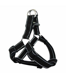 DOCO® Athletica Air Step-In Harness (DCA202)[Color - Black, Size - L]