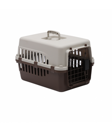 Pet Mode Plastic Pet Carrier[Dimension - 50x35x32cm]