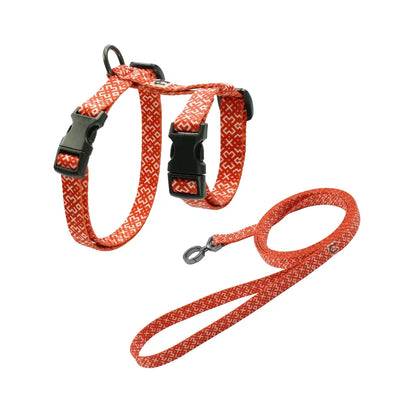 DOCO Heat Transfer Cat/Dog Harness C3XS [Neck1x19-27cm; Chest1x28.5-46cm]