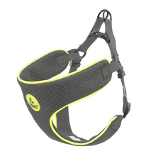 DOCO® Reflective Chest Plate Mesh Free- Walking Harness X.Small-44 x 40-44cm-Grey