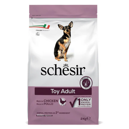 Schesir Toy Adult Maintenance With Chicken 2kg