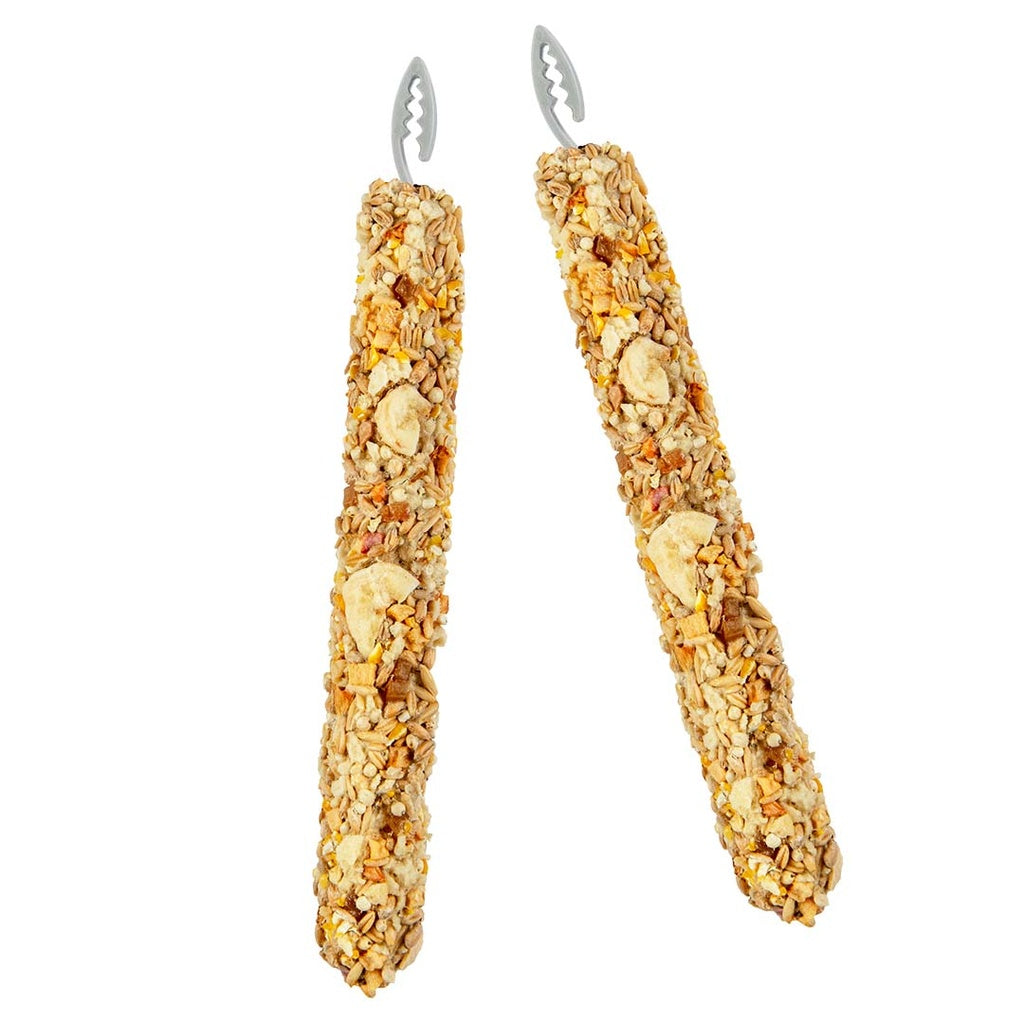 Witte Molen Chew Sticks With Banana & Apple For Rabbit & Small Animals - [Weight - 180g]