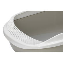 Moderna Comfy Step-Litter Tray 57.6 x 42.6 x 25.5 cm - Green