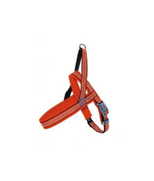 Doco Vario Neoprene Harness Reflective (DCV201)[Color - Orange, Size - XL]