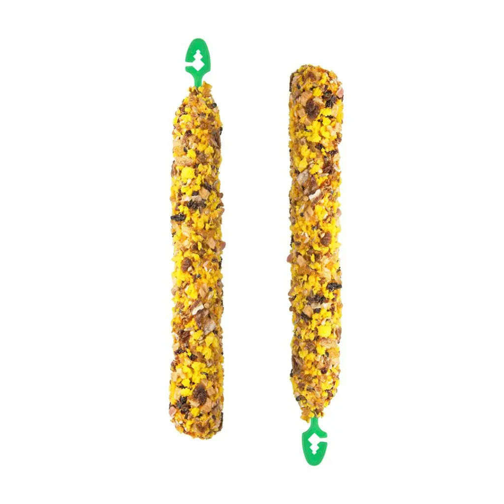 Witte Molen Puur Pauze Canary Sticks Apple & Pear[Weight - 60g]