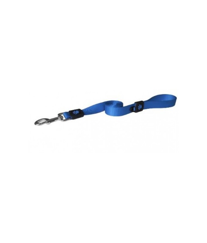 Doco 4ft Signature Nylon Leash (DCSN1048)[Color - Blue, Size - XL]