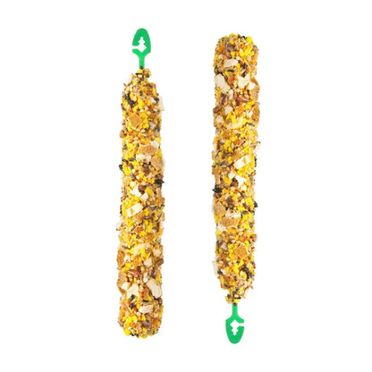 Witte Molen Puur Pauze Budgie Stick Papaya&Orange[Weight - 60g]