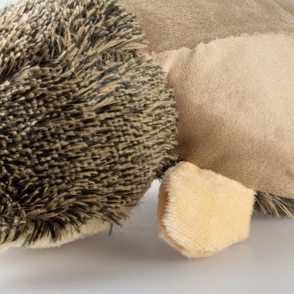 Duvo+ Plush Hedgehog Mega Squeaky 28X21X10cm Blue