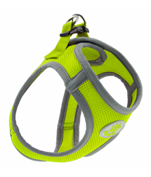 Doco Athletica QUICK V Mesh Harnes (DCA308)[Size - XL, Color - Lemon]