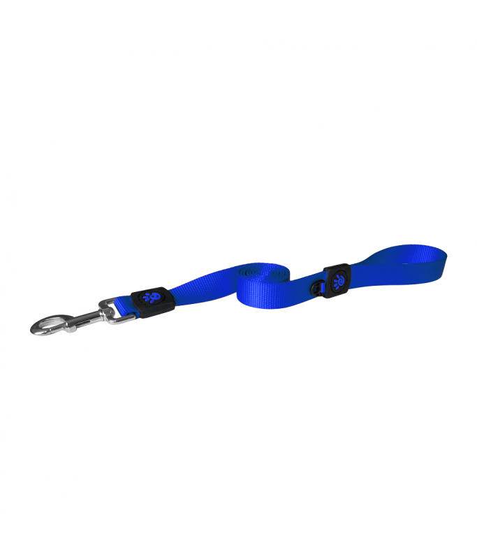 DOCO Signature Nylon Leash - 6ft (DCSN1072)[Color - Blue, Size - M]