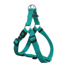 DOCOÂ® Signature Step-In Harness-3.8 x 75-110cm (XL)-Turquoise