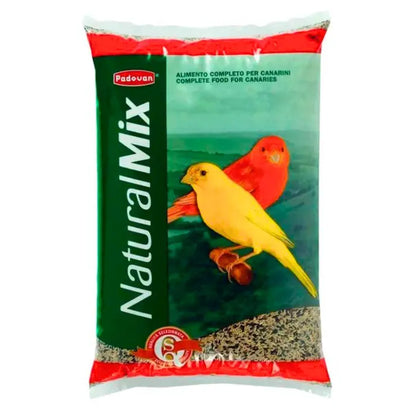Padovan Naturalmix Canarini[Weight - 5kg]