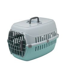 Moderna Road Runner Spring Lock Door-Cyan-56.4 x 37.4 x 35 cm