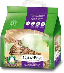 Cats Best Smart Pellets Cat Litter - 5 Kg