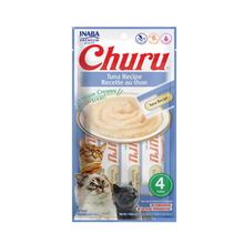 Inaba Churu Tuna Recipe 4 x 14g