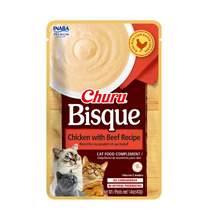 Churu Bisque Chicken With Beef Recipe 40G