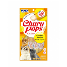 Inaba Churu Pops Chicken Recipe 4 x 14g