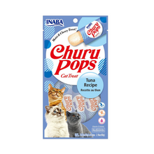 Churu Pops Tuna Recipe 56G