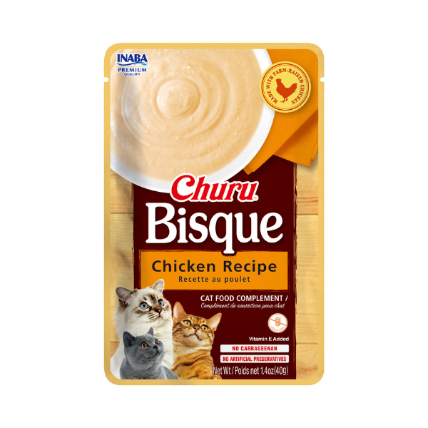Churu Bisque Chicken Recipe 40G
