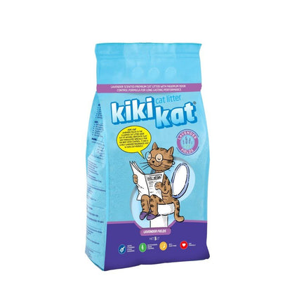 Kiki Kat Cat Litter – Lavender Fields