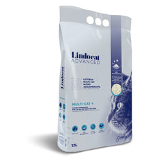 White Bentonite Advanced Multi-Cat + (Fragrance-free) 12 L