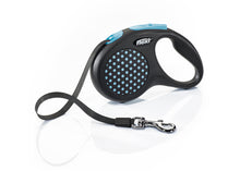 Flexi Design L Tape 5 m, black/ blue