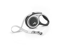 Flexi New Comfort XS Tape 3 m blacK