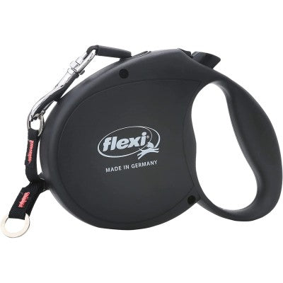 Flexi Standard M Tape 5 m black