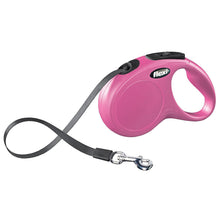 Flexi New Classic XS Tape 3 m, pink
