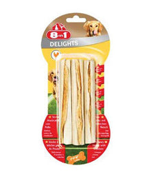 8in1 Delights Sticks Chicken