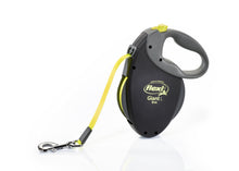 Flexi Giant L Tape 8 m, black/ neon