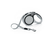 Flexi New Comfort M Tape 5 m, grey